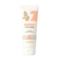 Papaya Face Wash 100ml tube packaging front view