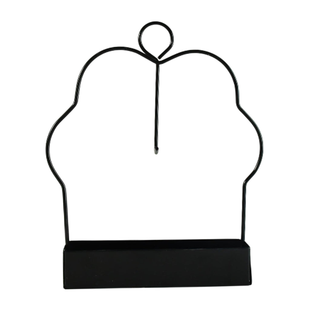 Heat-resistant mosquito coil shield and ash catcher for clean indoor use