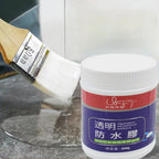 Craftily anti-leakage agent shown in clear liquid form, ready for application.