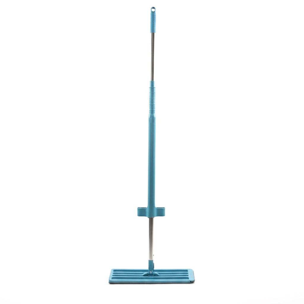 Flat floor cleaning mop lightweight design ideal for daily home cleaning