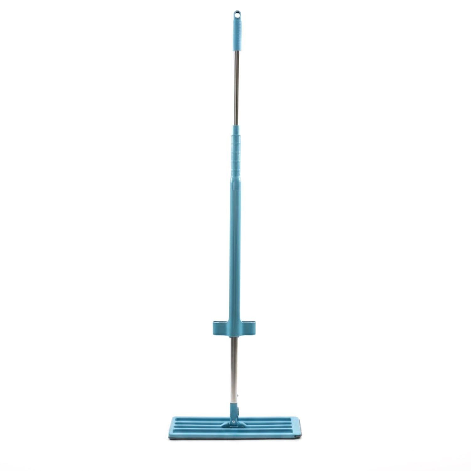 Flat floor cleaning mop lightweight design ideal for daily home cleaning