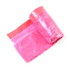 Durable biodegradable garbage bag perfect for household waste collection