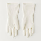 Reusable small kids rubber gloves designed for household cleaning and protection.
