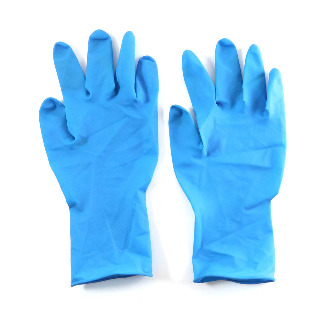 Durable gloves for kitchen cleaning and hand protection