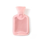 Compact reusable hot water bag for body comfort and pain relief
