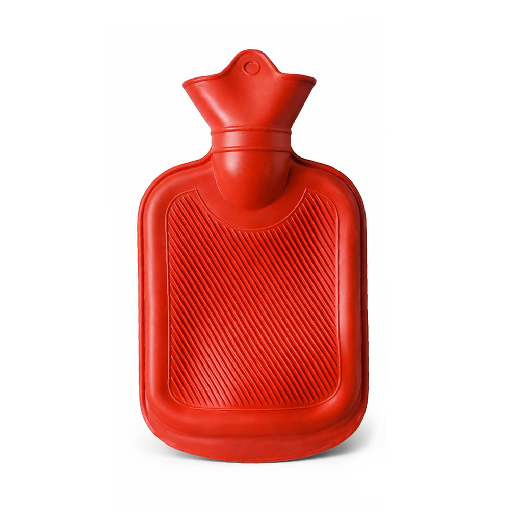 Winter heat pack rubber hot water bag ideal for home and travel use