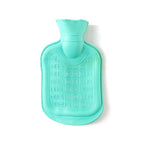 Portable reusable hot water compress bag for effective warmth therapy
