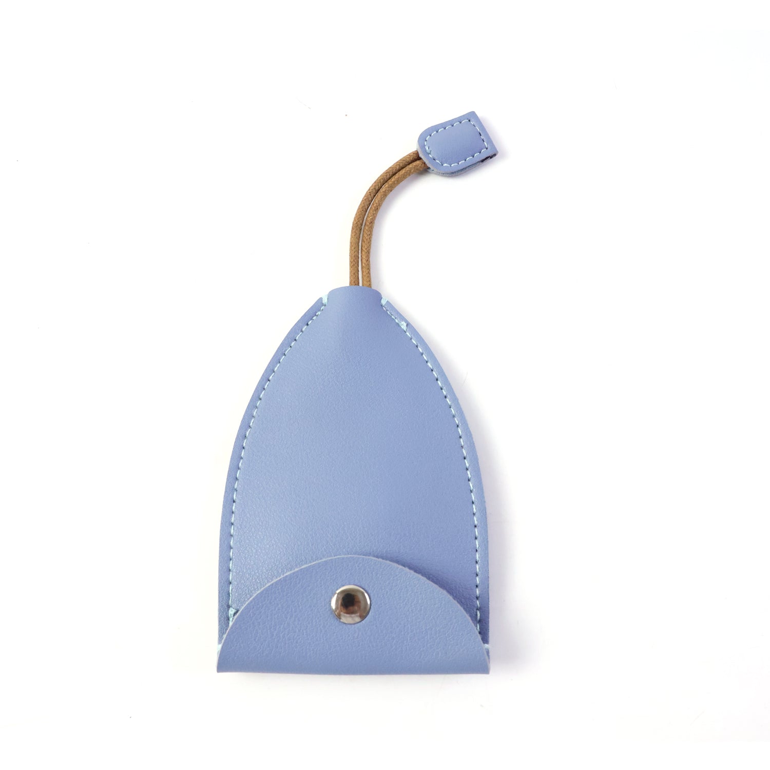 Travel key holder pouch ideal for daily carry and key protection