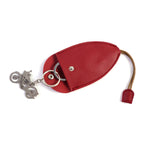 Key storage pouch designed to organize and protect keys