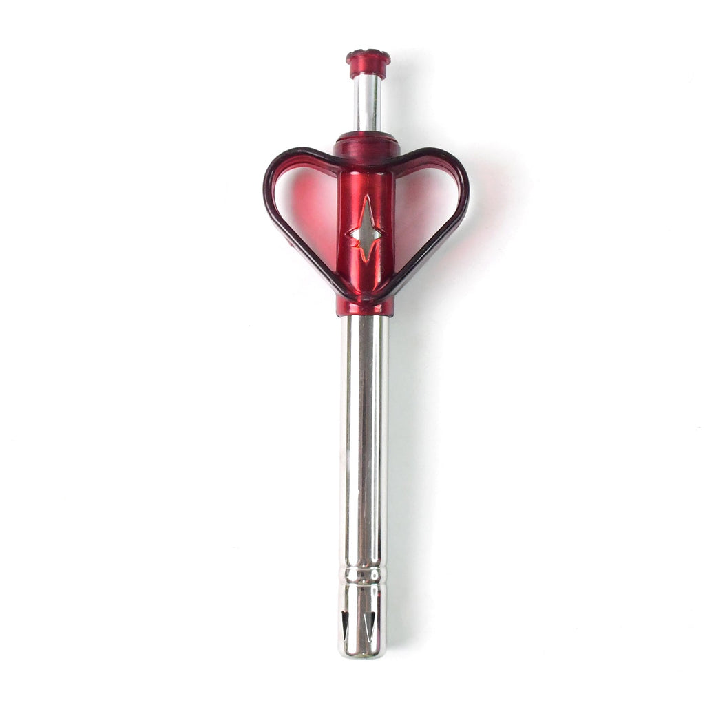 Stainless steel gas igniter by Supermom with extra long body