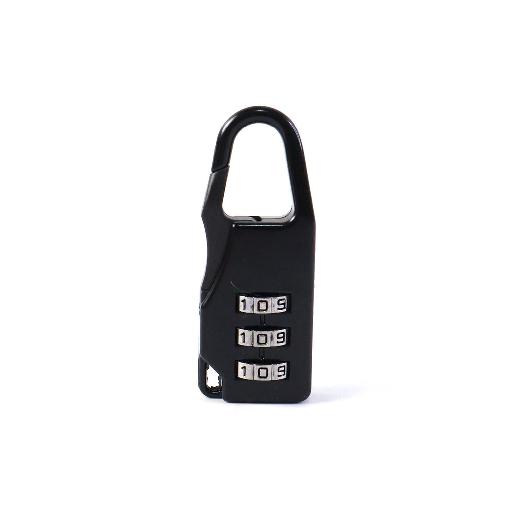 Luggage security lock ideal for travel bags and suitcases