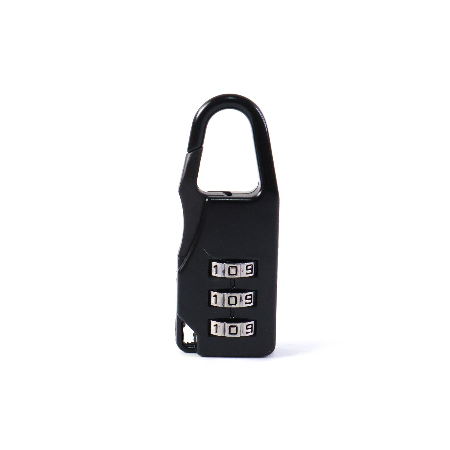 Luggage security lock ideal for travel bags and suitcases