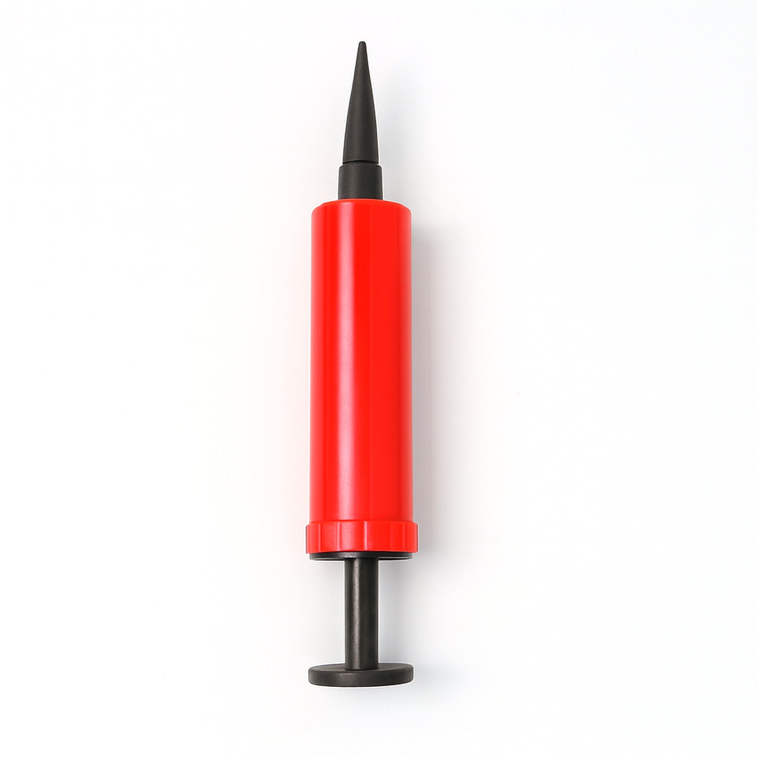 Double hand manual balloon air pump for faster inflation