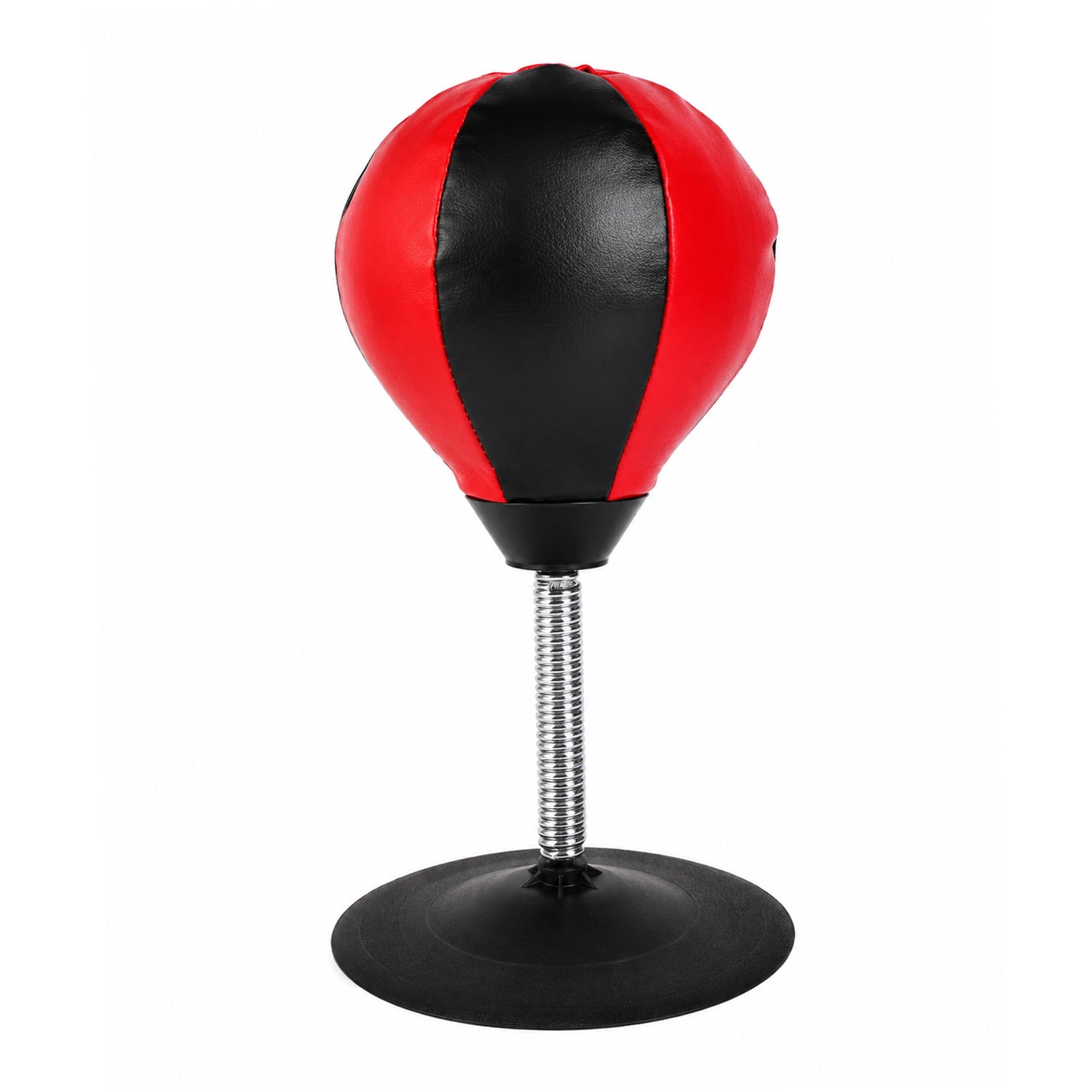 Mini stress relief inflatable punch ball for office or home