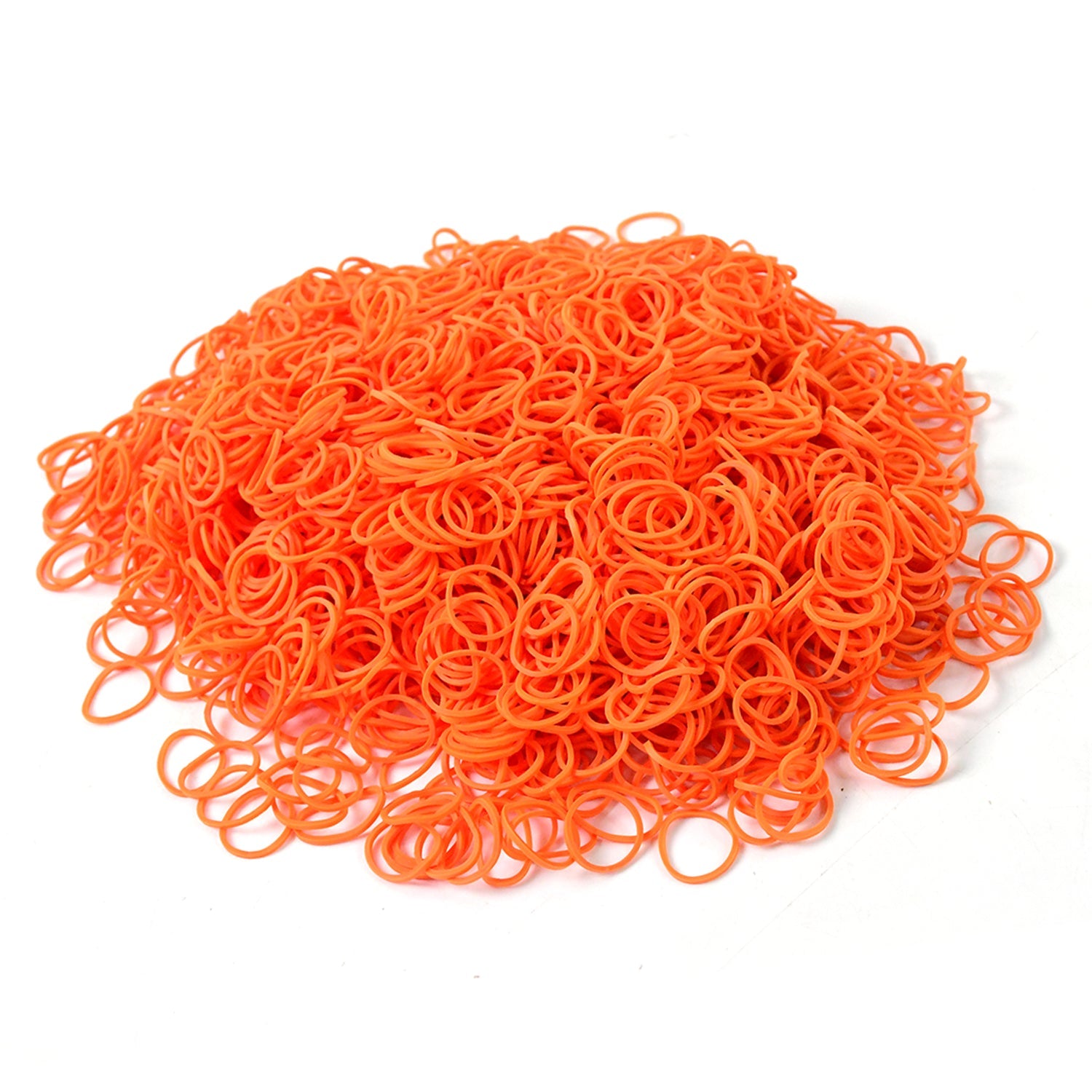 High-quality natural rubber material for elastic bands