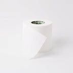 Side view of Freshee ultra-soft 2-ply toilet roll