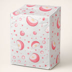 Wrap protector washing machine cover demonstrating full zipper closure