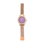 Watch gift box set arranged for gifting special occasions