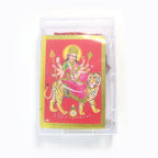 Traditional pooja accessories kit for Mataji decoration and rituals
