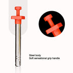 Versatile gas lighter suitable for both household and light commercial kitchen use.