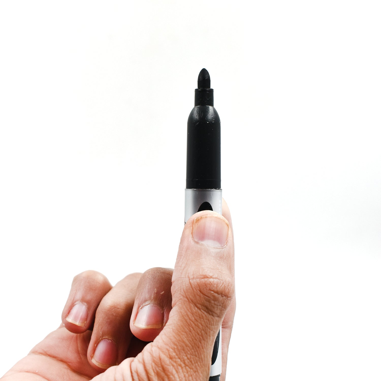 InkGlow Permanent Black Markers perfect for various classroom activities.