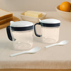 Apex container set ideal for pickles, spices, and condiments storage