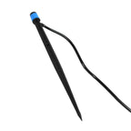 Adjustable 360-degree garden water dripper sprayer by Tidy Roots.