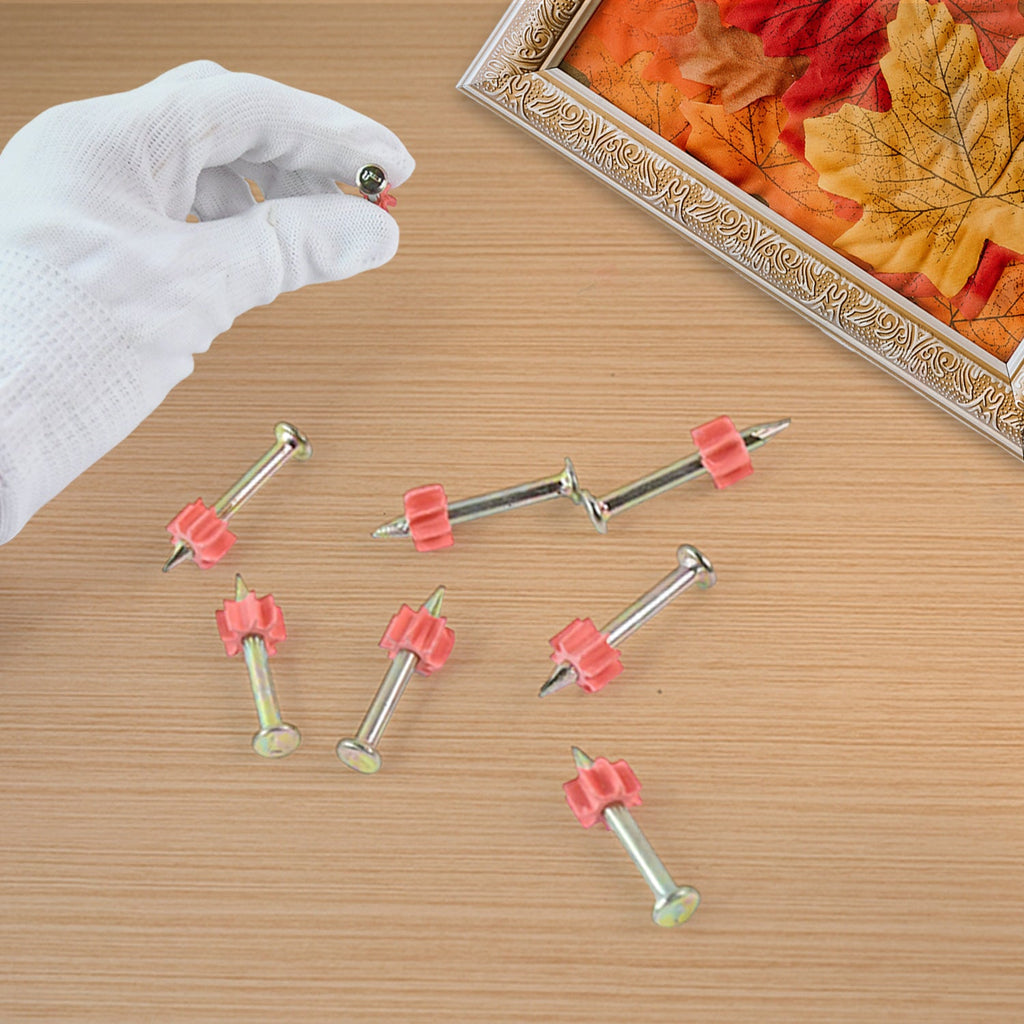 Compact packaging for the DIY Wall Mounting Kit for convenient storage