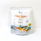 Bundle of unlit  5in1 Pancham incense sticks, ready for use.