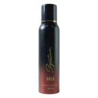 Long-lasting bold scent body spray for men
