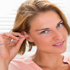 Spring-tip earwax removal tool, ideal for gentle and effective ear cleaning.