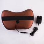 Alternative view of the Professional Massage Pillow showcasing its ergonomic design.