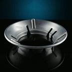 Premium Gas Stove Stand with windproof and fireproof features.