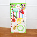 Multipurpose stationery kit ready for everyday writing and fixing tasks