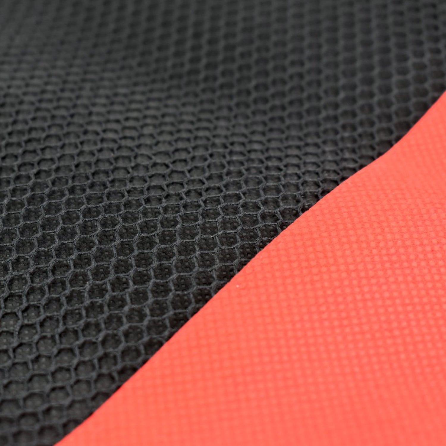Side profile of the laptop cover bag, ready for travel or daily commute.