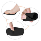 Foot Petals cushioned heel inserts for non slip protection