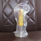 Easy-to-clean design of the Stainless Steel Potato Masher with hanging hole.