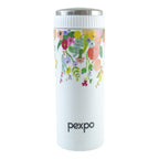 Thermo insulated Pexpo water bottle in stainless steel