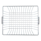 steel sink strainer basket for kitchen sink