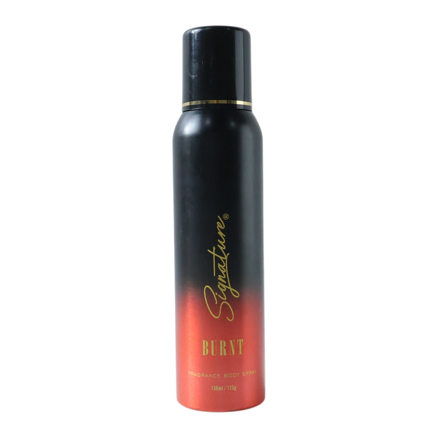 Signature premium burnt fragrance packaging