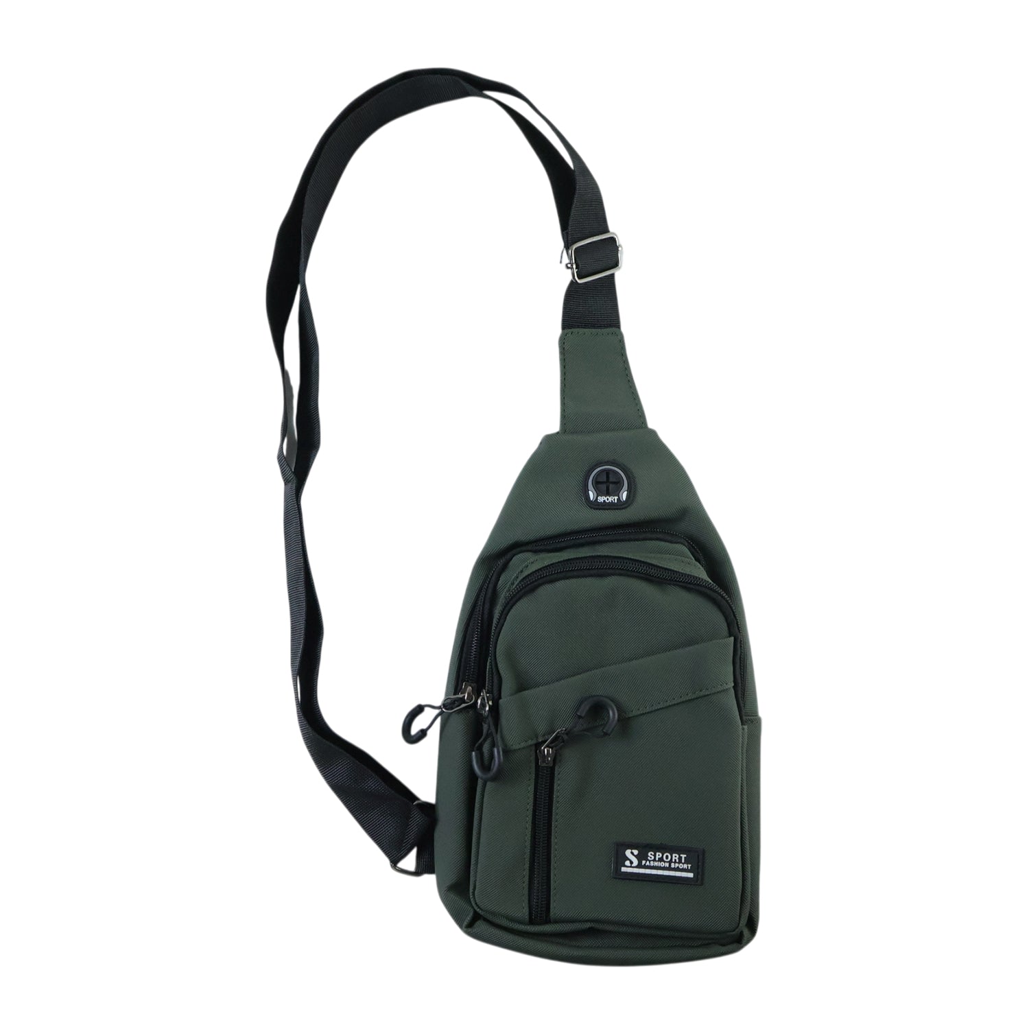 Mini sling bag in sleek design