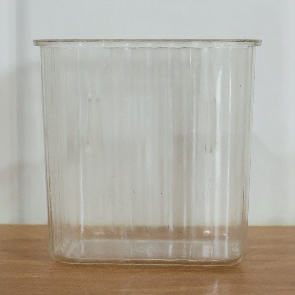 Compact and lightweight Mini Rack-Mount Storage Box for small storage needs