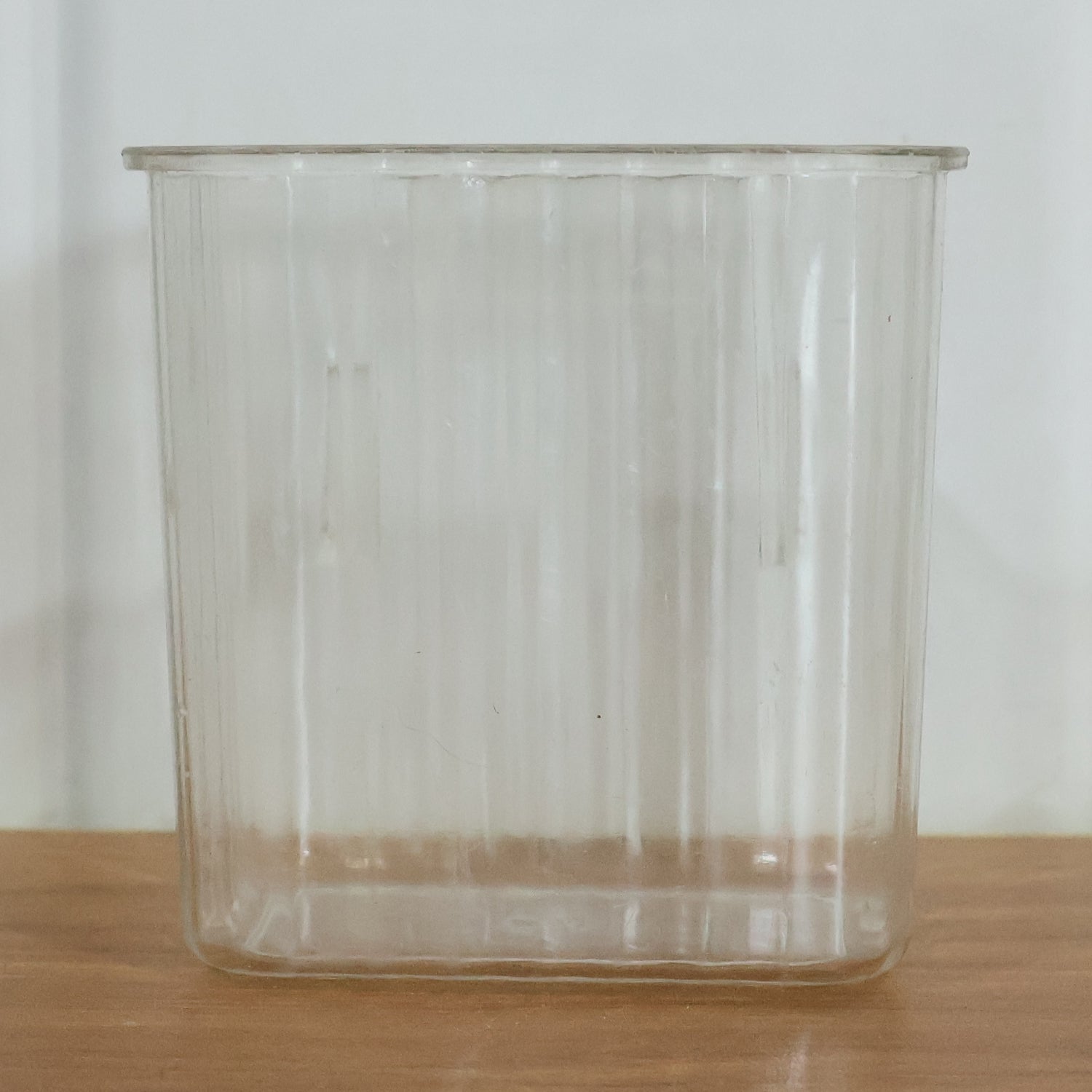 Compact and lightweight Mini Rack-Mount Storage Box for small storage needs