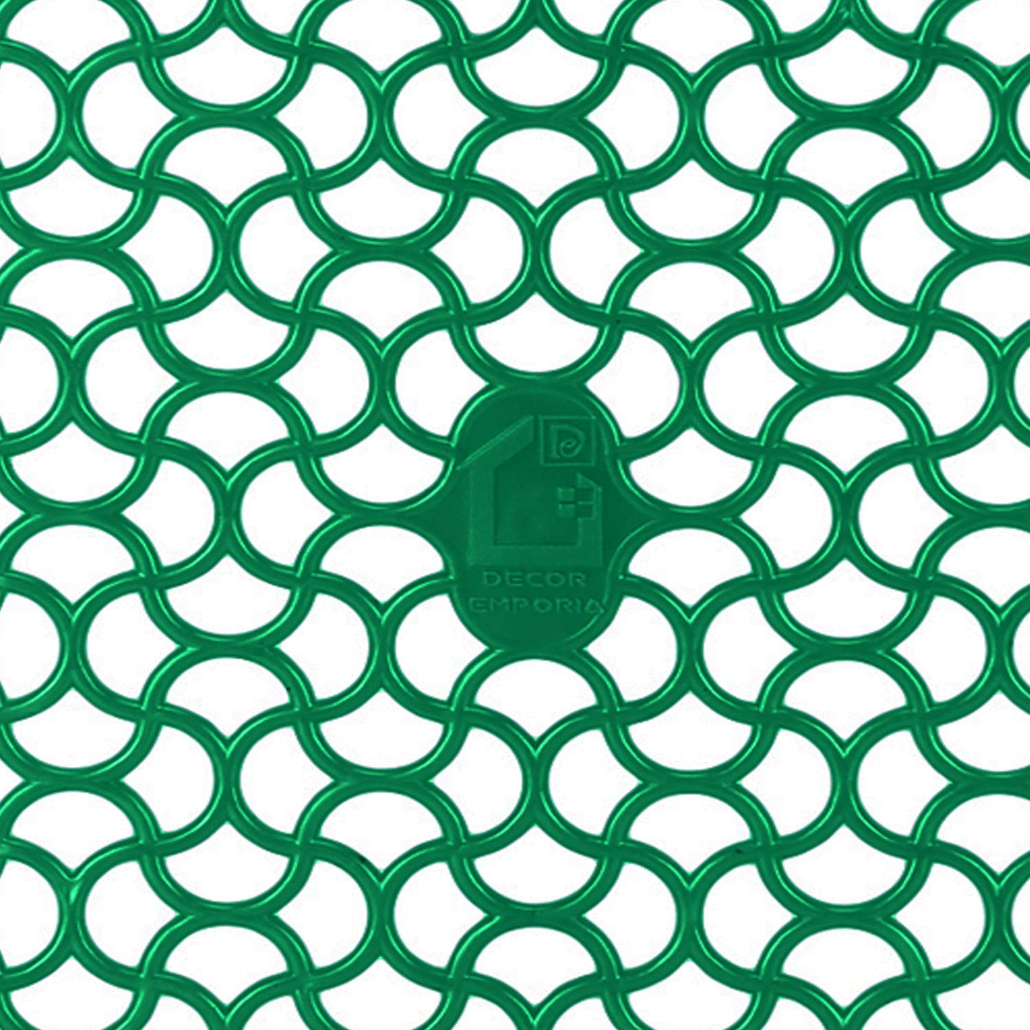 Waterproof mats demonstrating easy wipe-clean surface.