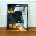 Breathable elbow compression sleeve reducing strain and soreness