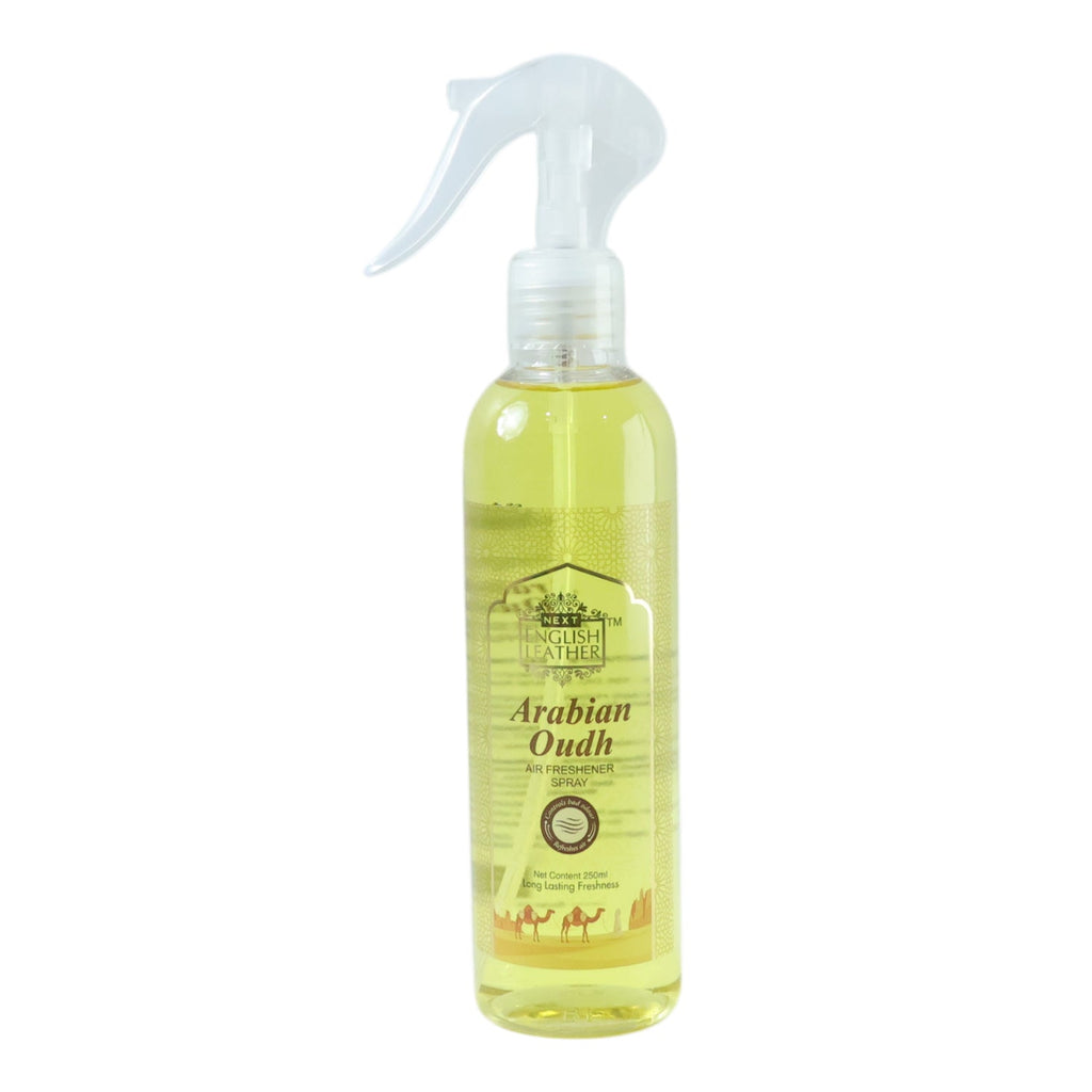 Compact Arabian oud air freshener for various spaces