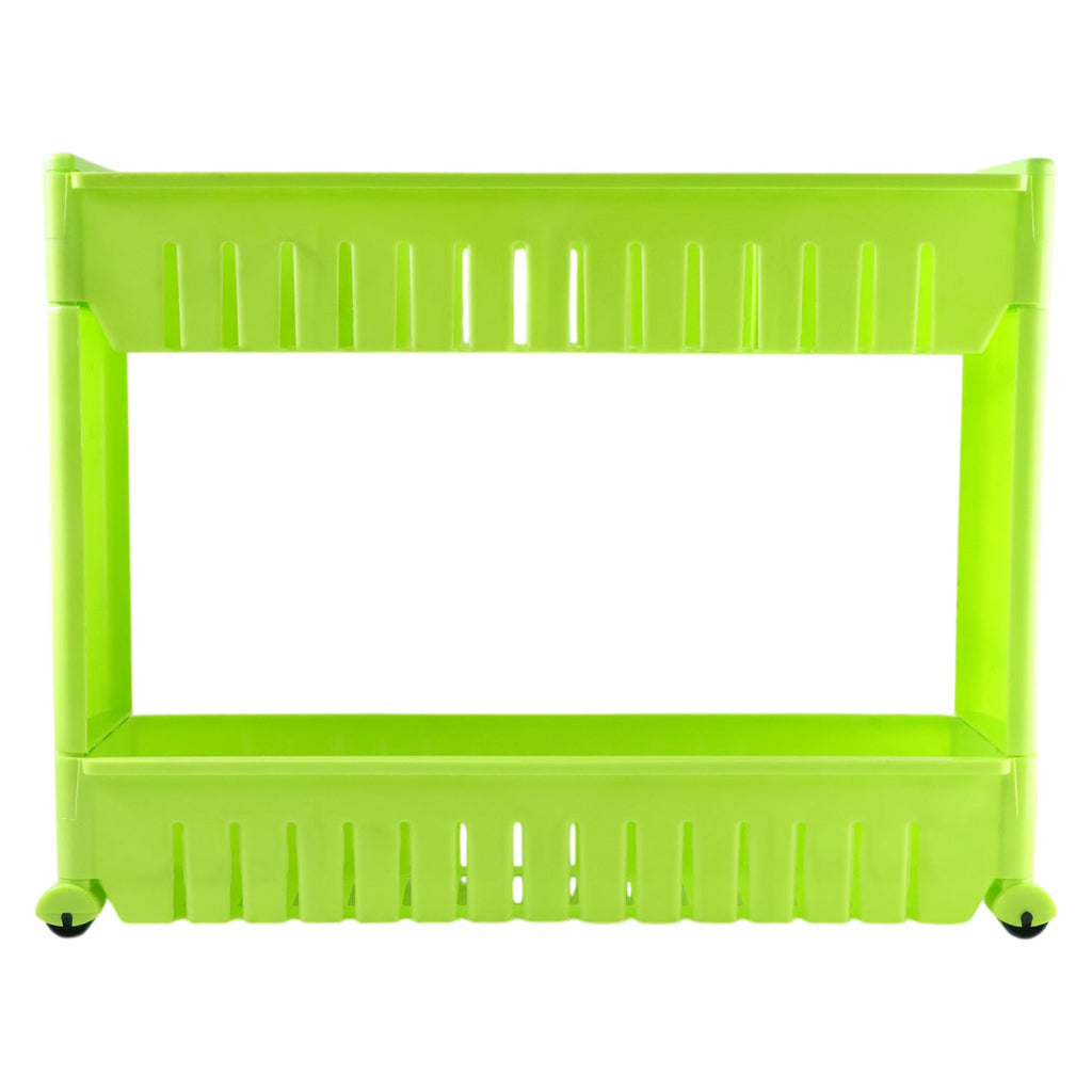 Home and office organization with mobile storage rack