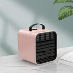 Snap cool mini air conditioner fan with water tank