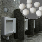 Close-up of Wonder Fresh Naphthalene Balls, a powerful solution for household pest control.