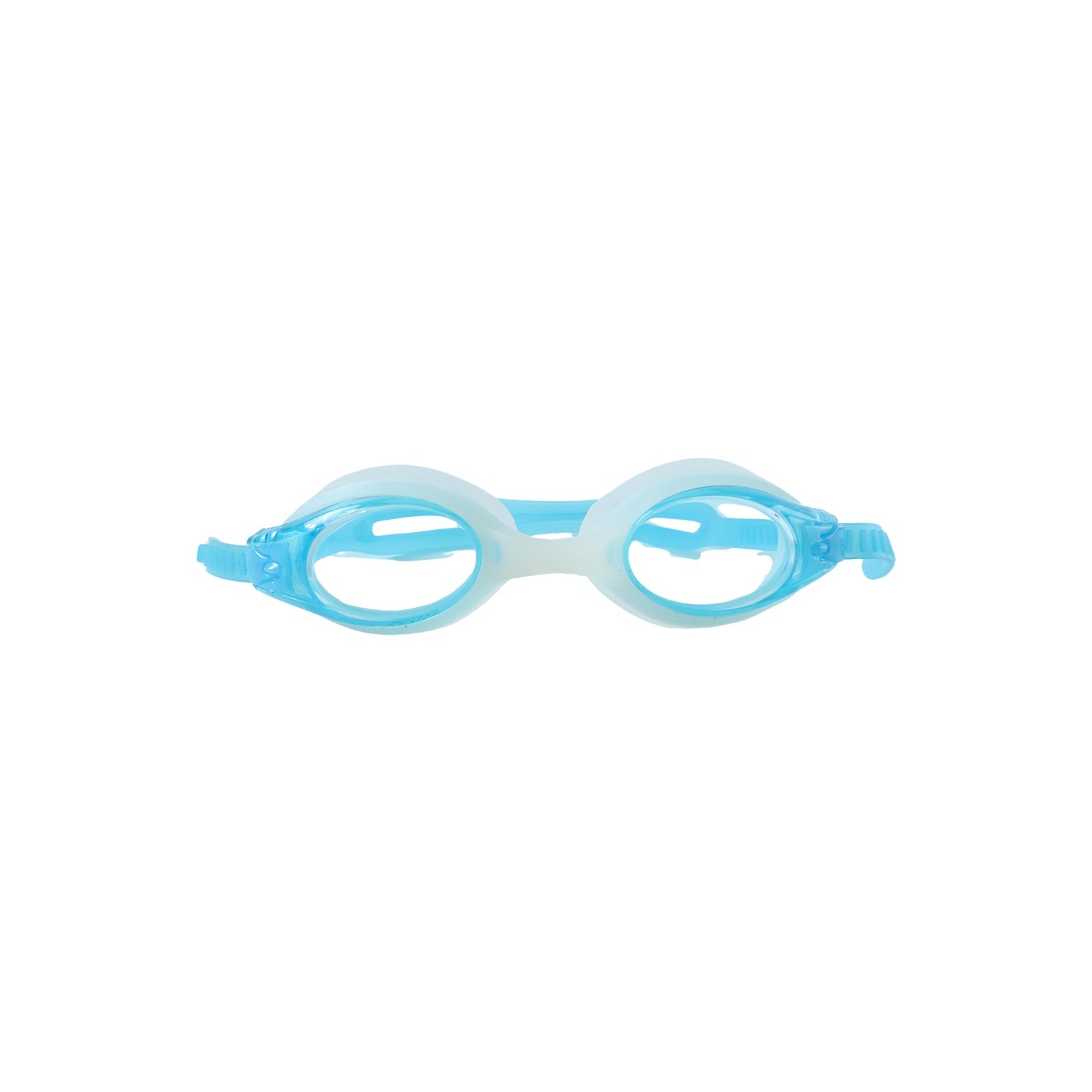 Leak-proof design swimming goggles for kids